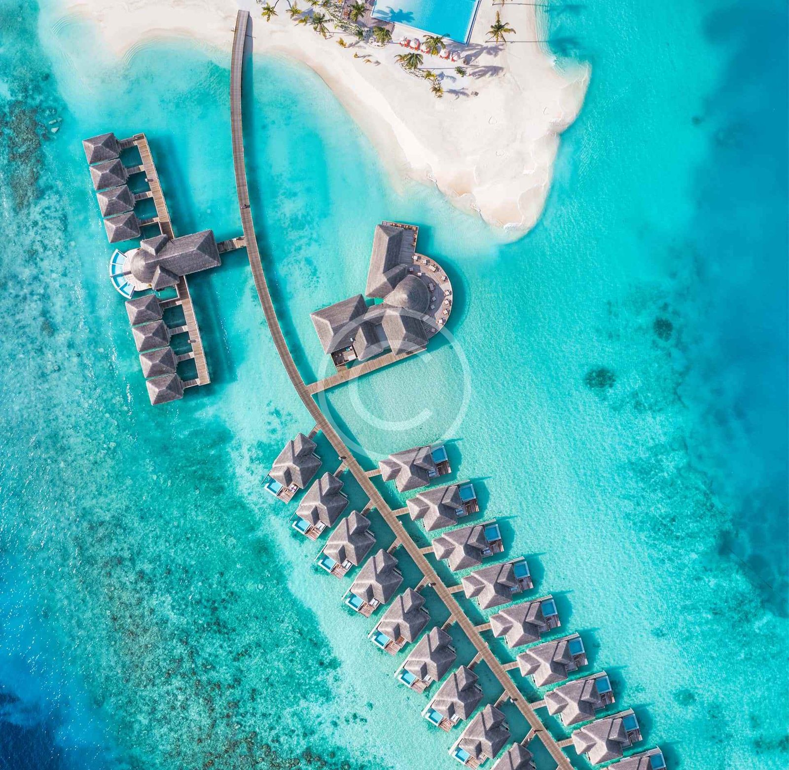 Bora Bora resort